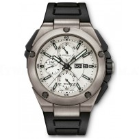 AAA Replica IWC Ingenieur Double Chronograph 45mm Mens Watch IW386501