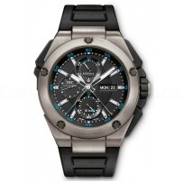 AAA Replica IWC Ingenieur Double Chronograph 45mm Mens Watch IW386503