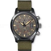 AAA Replica IWC Pilot's Chronograph TOP GUN Miramar Mens Watch IW388002