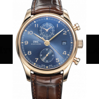 AAA Replica IWC Portugieser Chronograph Mens Watch IW390305