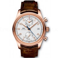 AAA Replica IWC Portugieser Chronograph Classic Mens Watch IW390402
