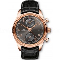 AAA Replica IWC Portugieser Chronograph Classic Mens Watch IW390405