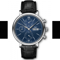 AAA Replica IWC Portofino Chronograph "150 Years" Watch IW391023