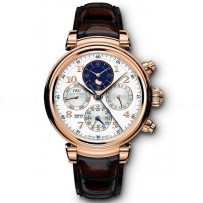 AAA Replica IWC Da Vinci Perpetual Calendar Chronograph Watch IW392101