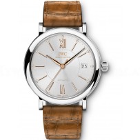 AAA Replica IWC Portofino Midsize Automatic 37mm Ladies Watch IW458101