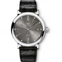 AAA Replica IWC Portofino Midsize Automatic 37mm Ladies Watch IW458102