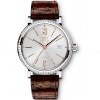 AAA Replica IWC Portofino Midsize Automatic 37mm Ladies Watch IW458103