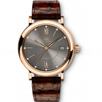 AAA Replica IWC Portofino Midsize Automatic 37mm Ladies Watch IW458106