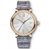 AAA Replica IWC Portofino Midsize Automatic 37mm Ladies Watch IW458107