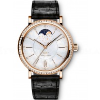 AAA Replica IWC Portofino Midsize Automatic Moonphase 37mm Ladies Watch IW459002