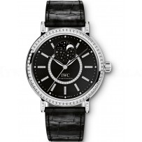 AAA Replica IWC Portofino Midsize Automatic Moonphase 37mm Ladies Watch IW459004