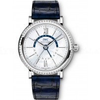 AAA Replica IWC Portofino Midsize Automatic Day Night 37mm Ladies Watch IW459101