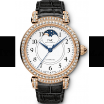 AAA Replica IWC Da Vinci Automatic Moon Phase 36 Edition "150 Years" Watch IW459304