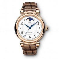 AAA Replica IWC Da Vinci Automatic Moon Phase 36 Watch IW459308