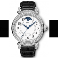 AAA Replica IWC Da Vinci 36 Moonphase "150 Years" Watch IW459309