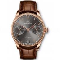 AAA Replica IWC Portugieser Automatic 7 Day Power Reserve Mens Watch IW500702