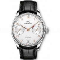 AAA Replica IWC Portugieser Automatic 7 Day Power Reserve Mens Watch IW500704