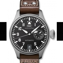AAA Replica IWC Big Pilot’s Tribute to 5002 Safari Automatic Mens Watch IW501007