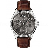 AAA Replica IWC Portugieser Perpetual Calendar Perpetual Moonphase Mens Watch IW502307