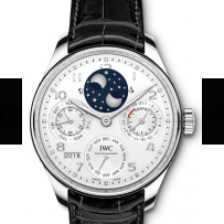 AAA Replica IWC Portugieser Perpetual Calendar Mens Watch IW503406