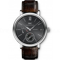 AAA Replica IWC Portofino Hand Wound Eight Days Mens Watch IW510102