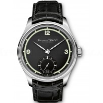 AAA Replica IWC Portugieser 75th Anniversary Hand Wound Eight Days Mens Watch IW510205