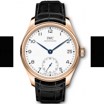 AAA Replica IWC Portugieser Hand Wound Eight Days "150 Years" Watch IW510211