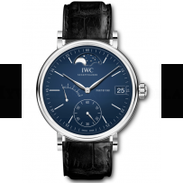 AAA Replica IWC Portofino Hand Wound Eight Days Moonphase "150 Years" Watch IW516405