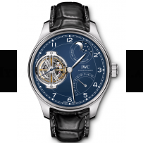 AAA Replica IWC Portugieser Constant-Force Tourbillon Edition “150 Years” Watch IW590203