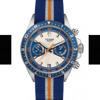 AAA Replica Tudor Heritage Chrono Blue 42mm Mens Watch M70330B-0003