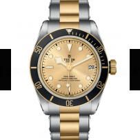 AAA Replica Tudor Black Bay S&G 41mm Mens Watch M79733N-0004