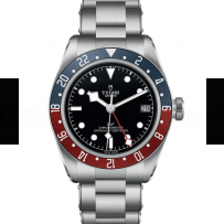 AAA Replica Tudor Black Bay GMT 41mm Mens Watch M79830RB-0001