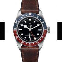 AAA Replica Tudor Black Bay GMT 41mm Mens Watch M79830RB-0002
