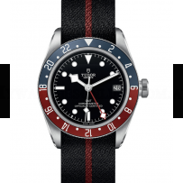 AAA Replica Tudor Black Bay GMT 41mm Mens Watch M79830RB-0003