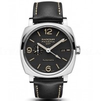 AAA Replica Panerai Radiomir 1940 3 Days GMT Automatic Acciaio Mens Watch PAM00627