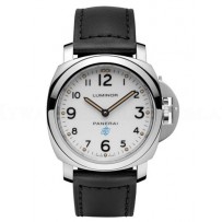 AAA Replica Panerai Luminor Base Logo Acciaio Mens Watch PAM00630