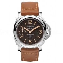 AAA Replica Panerai Luminor Marina Logo Acciaio Mens Watch PAM00632