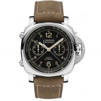 AAA Replica Panerai Luminor 1950 PCYC 3 Days Chrono Flyback Automatic Acciaio Mens Watch PAM00653