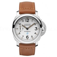 AAA Replica Panerai Luminor Marina Logo Acciaio Mens Watch PAM00660