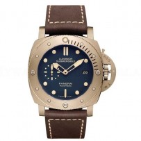 AAA Replica Panerai Luminor Submersible 1950 3 Days Automatic Bronzo Mens Watch PAM00671