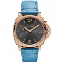 AAA Replica Panerai Luminor Due 3 Days Oro Rosso Mens Watch PAM00677