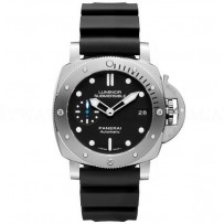 AAA Replica Panerai Luminor Submersible 1950 3 Days Automatic Acciaio Mens Watch PAM00682