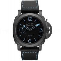 AAA Replica Panerai Luminor 1950 Carbotech 3 Days Lab-ID Mens Watch PAM00700