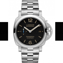 AAA Replica Panerai Luminor Marina 1950 3 Days Automatic Acciaio 42mm Mens Watch PAM00722