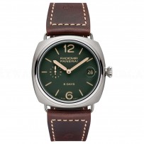 AAA Replica Panerai Radiomir 8 Days Titanio Mens Watch PAM00735