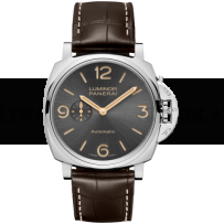 AAA Replica Panerai Luminor Due 3 Days Automatic Acciaio Mens Watch PAM00739