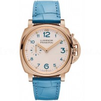 AAA Replica Panerai Luminor Due 3 Days Oro Rosso Mens Watch PAM00741