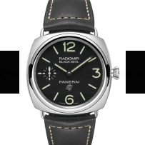 AAA Replica Panerai Radiomir Black Seal 3 Days Acciaio 45mm Mens Watch PAM00754