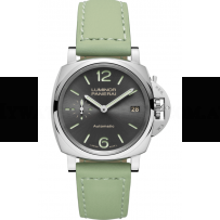 AAA Replica Panerai Luminor Due 3 Days Automatic Acciaio Watch PAM00755