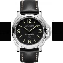 AAA Replica Panerai Luminor Base Logo 3 Days Acciaio Watch PAM00773